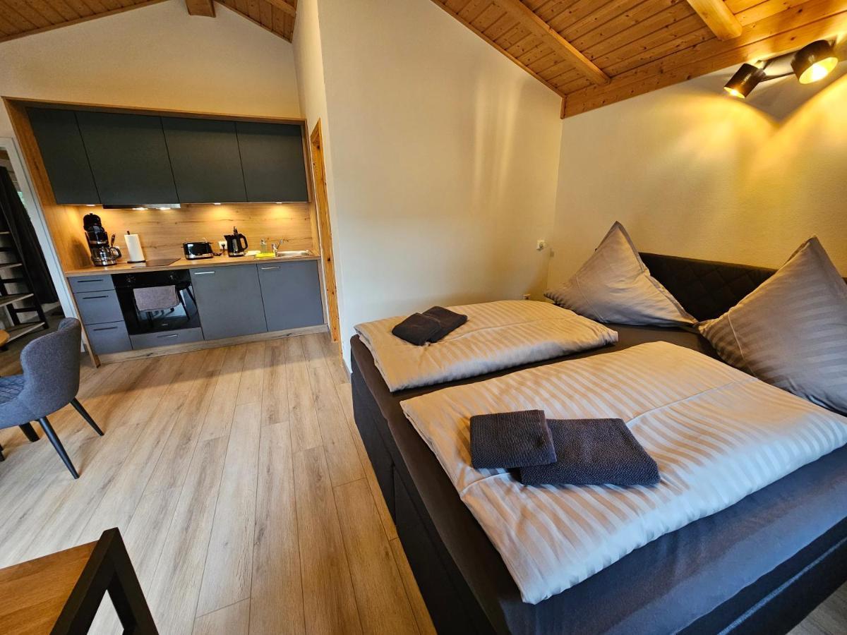 Natur- Und Aktivresort Senftenberg Schipkau Eksteriør billede