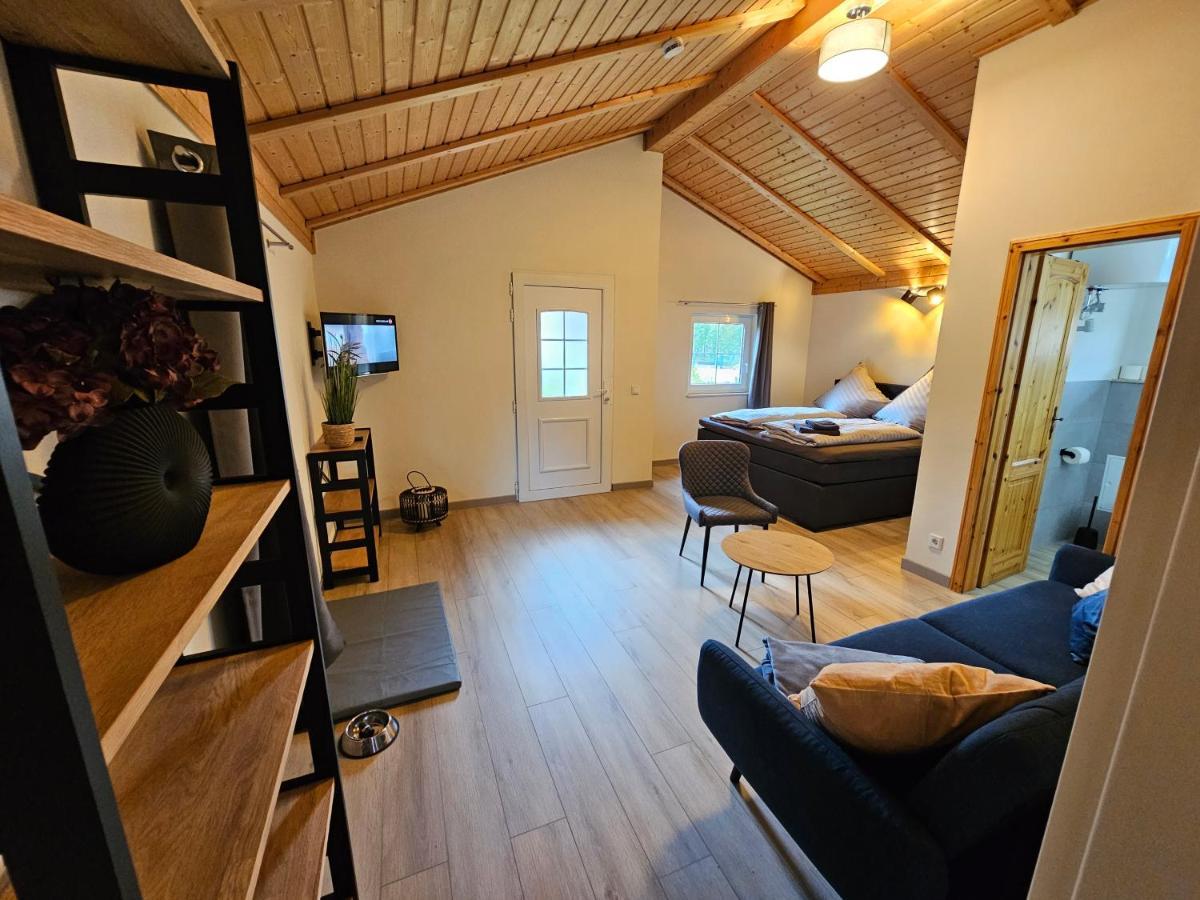 Natur- Und Aktivresort Senftenberg Schipkau Eksteriør billede