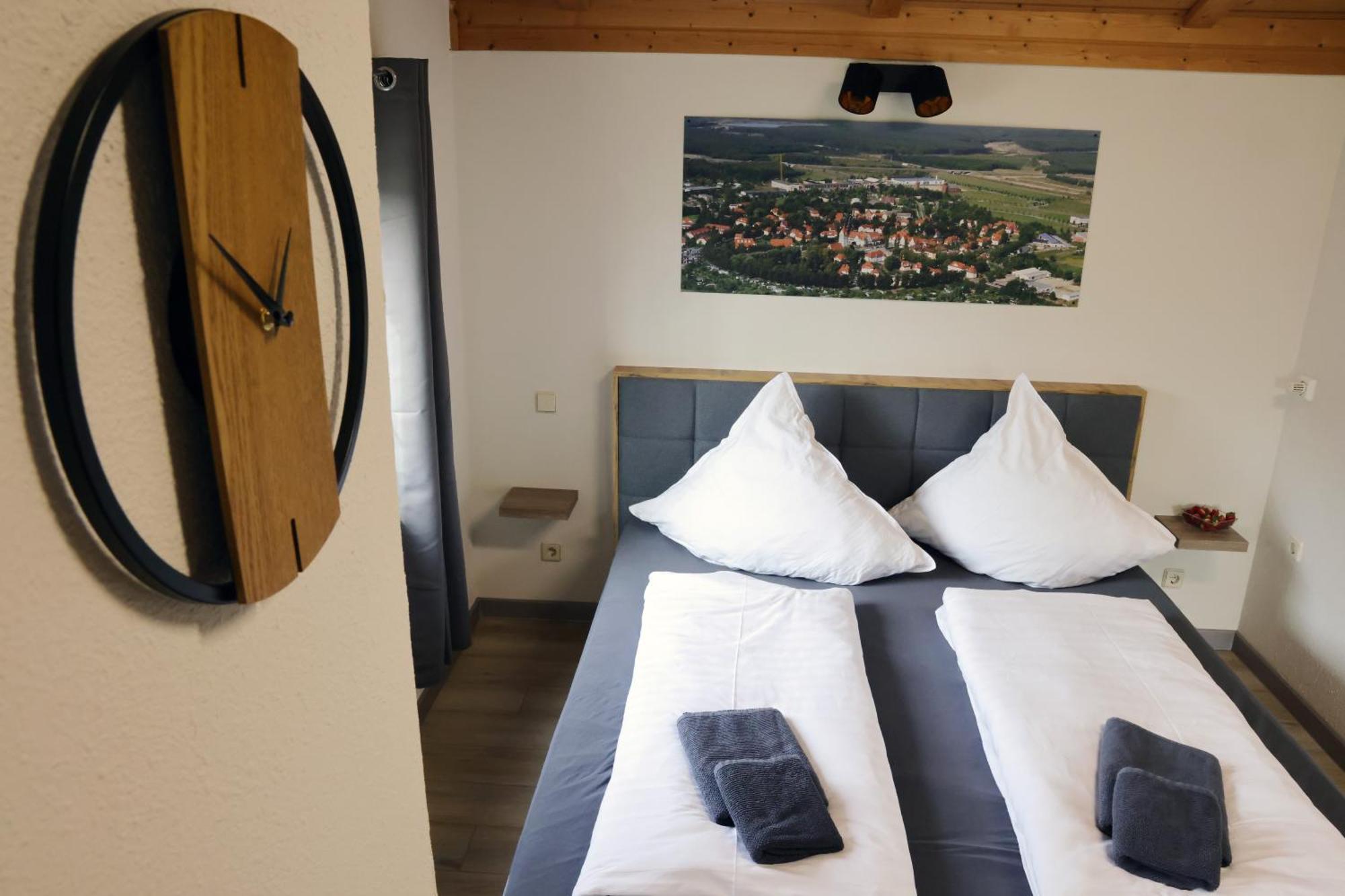 Natur- Und Aktivresort Senftenberg Schipkau Eksteriør billede