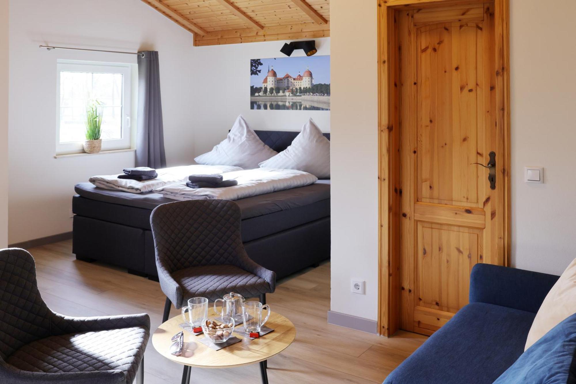 Natur- Und Aktivresort Senftenberg Schipkau Eksteriør billede
